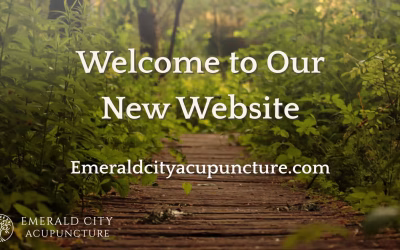 Acupuncture in Greenville, NC Introducing Our New Website